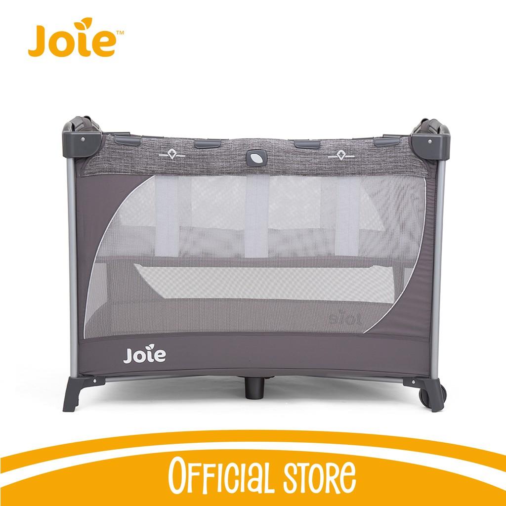 Giường cũi trẻ em Joie Commuter Change &amp; Snooze