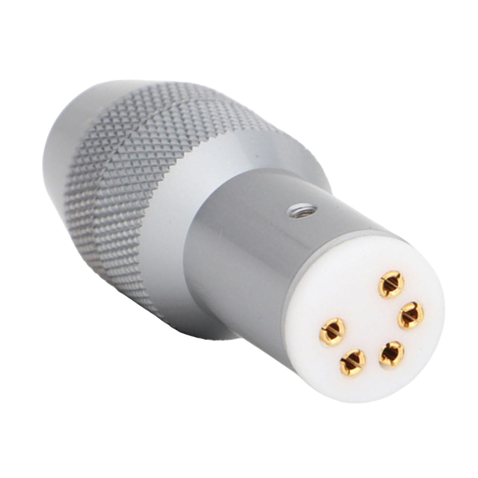 5 Pin Din Turntable Female Plug Vinyl Record Player for Phonograph Record