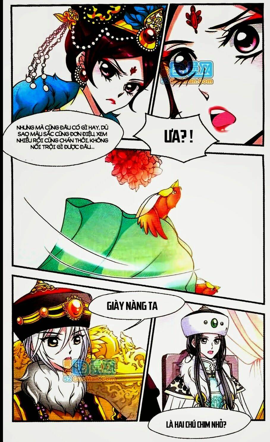 phi đãi nghiên tuyết chapter 29 10