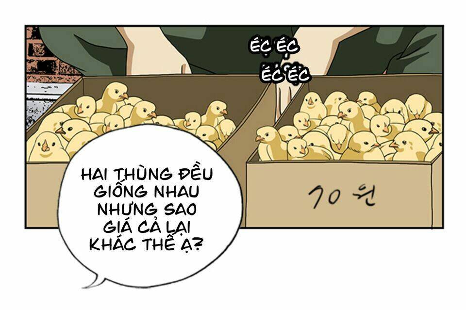 cậu bé lập dị chapter 14 3