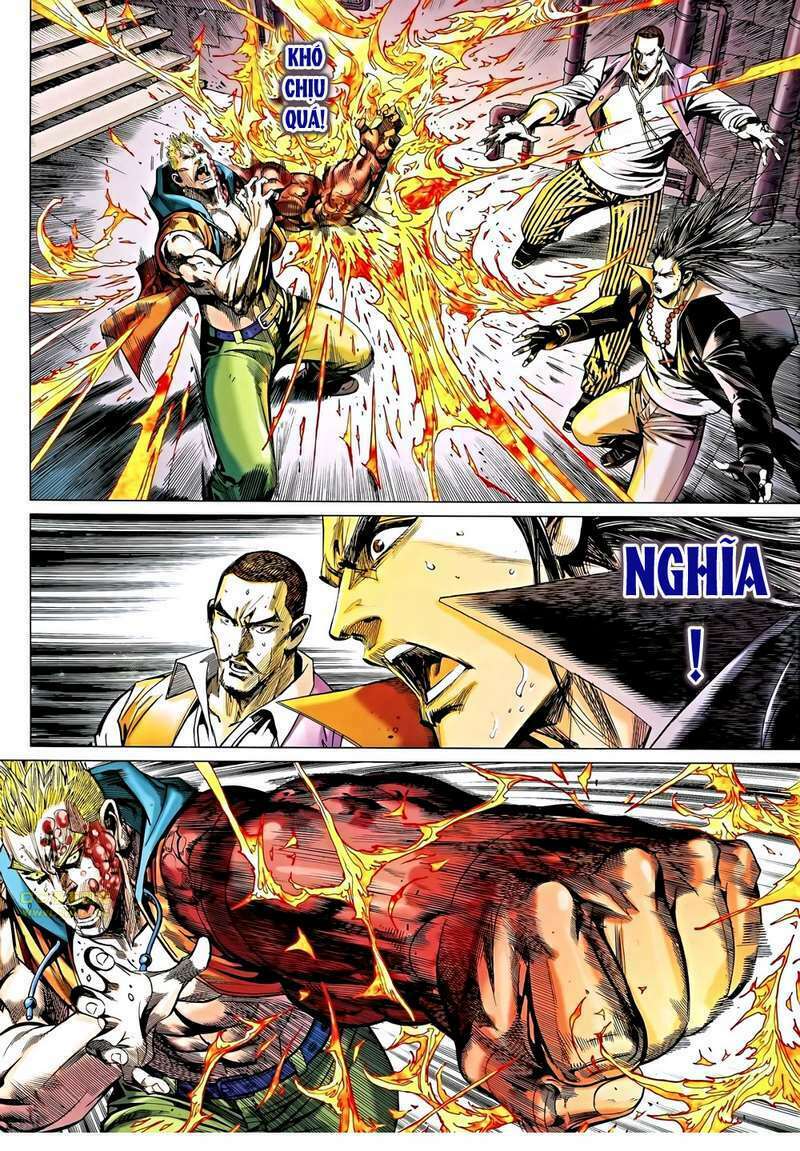 thạch hắc long truyện chapter 37 27