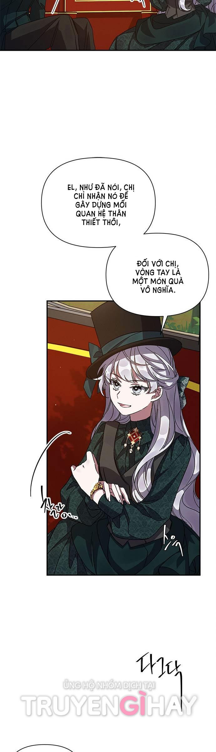 ôi kẻ thù không đội trời chung thân ái của tôi chapter 20.1 19