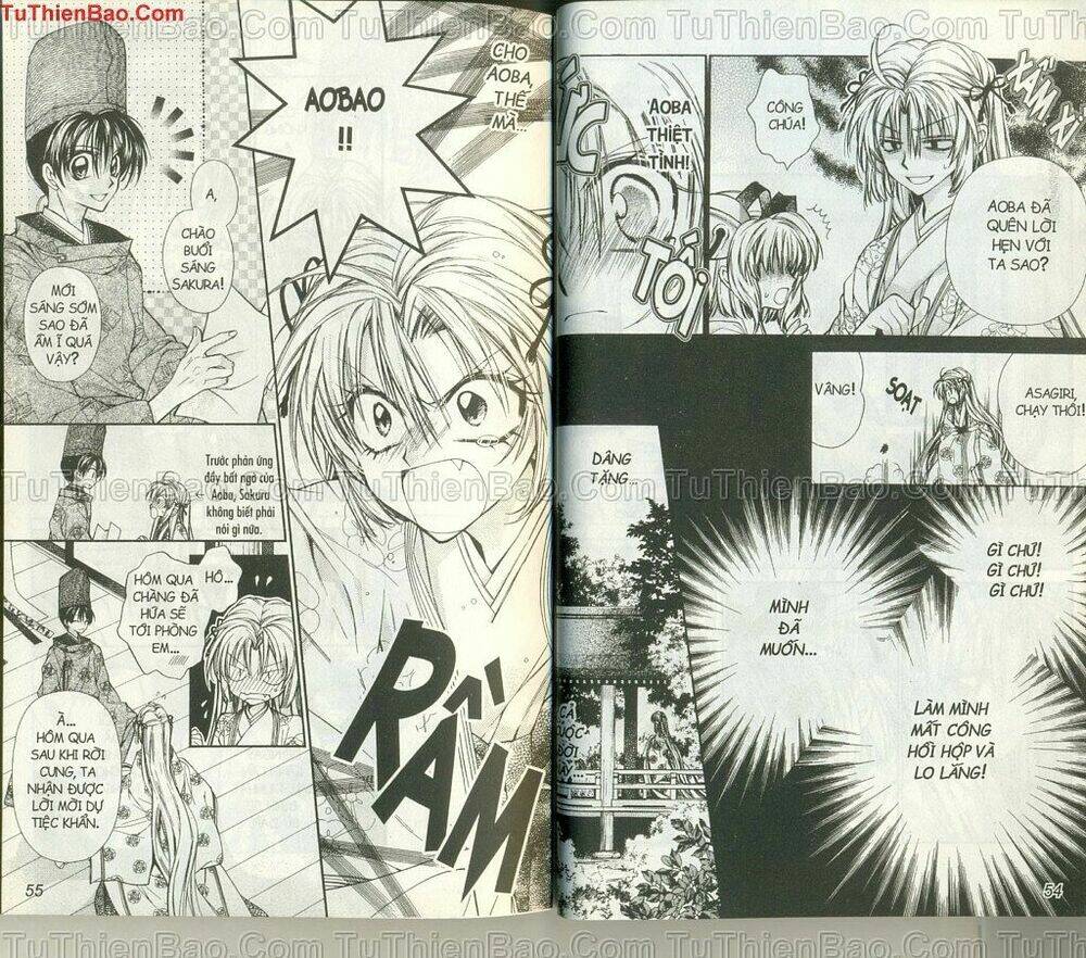 truyền thuyết công chúa hoa anh đào chapter 8 26