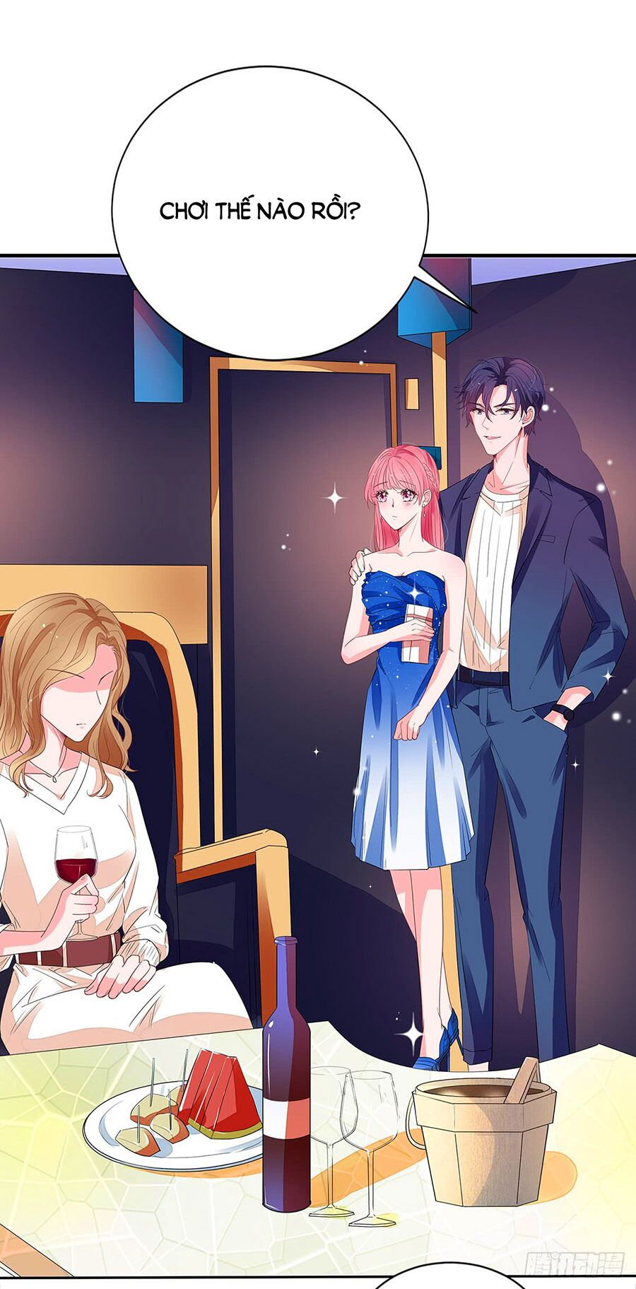 manh thê khó dỗ phần 2 chapter 3 2