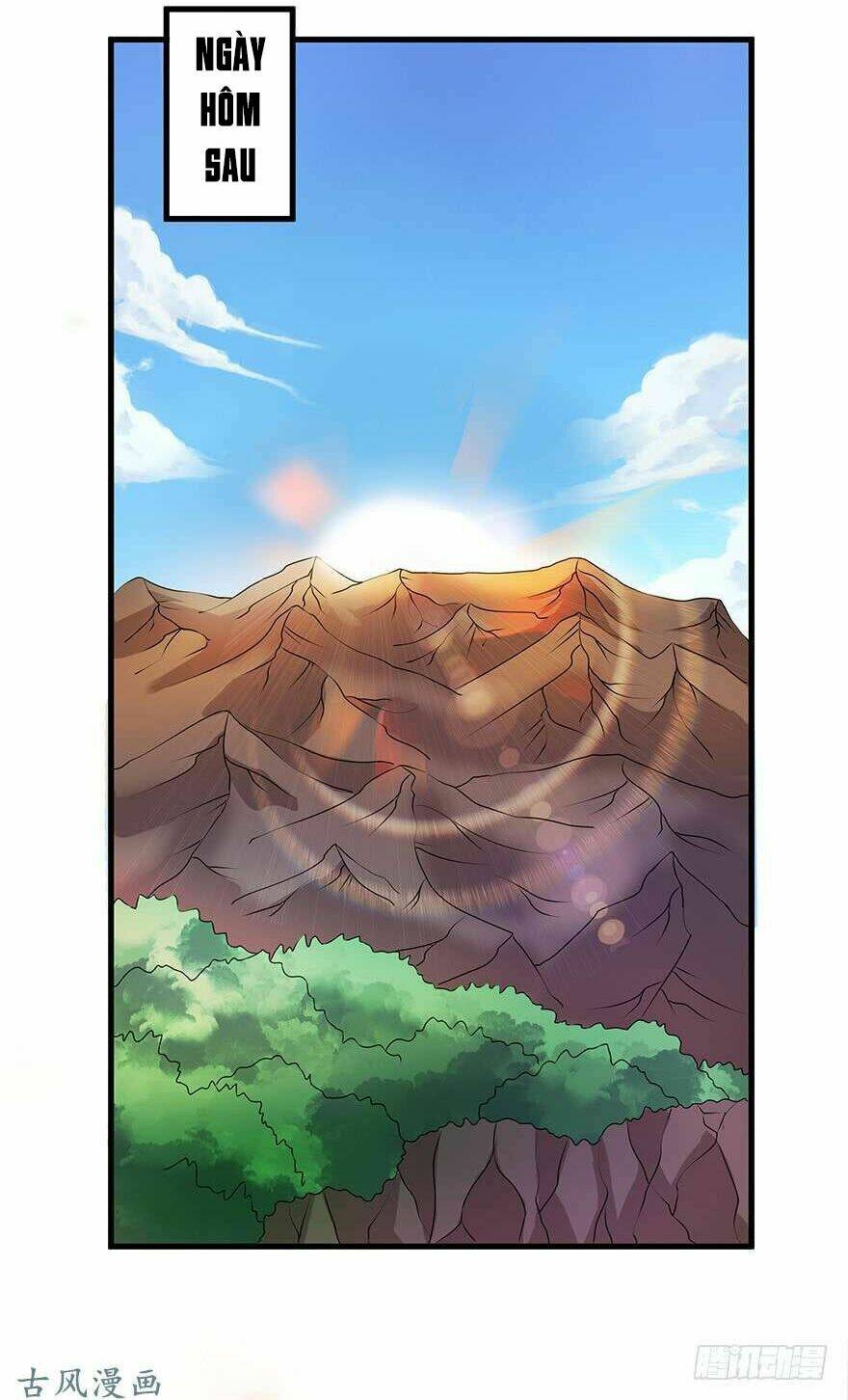 võ đạo cuồng triều chapter 3 17