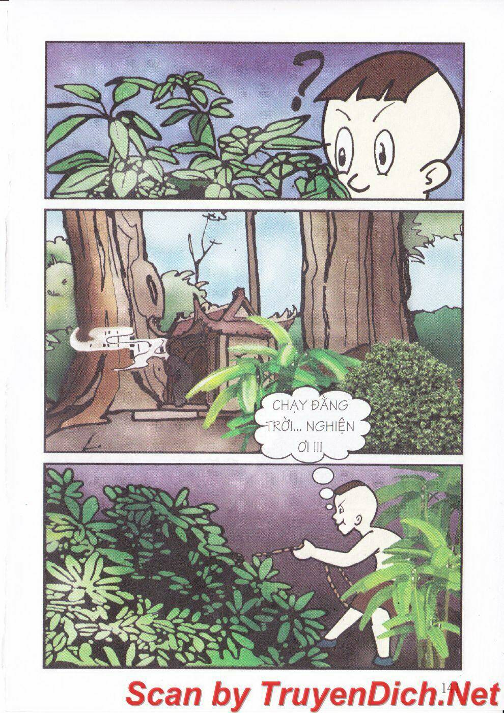 tý quậy chapter 6.3 37