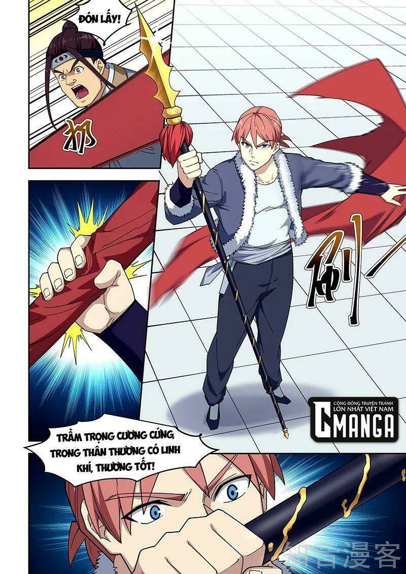 đào hoa bảo điển chapter 413 4