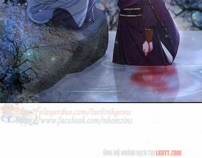 trọng sinh bá sủng nhiếp chính vương quá mạnh mẽ chapter 84 81