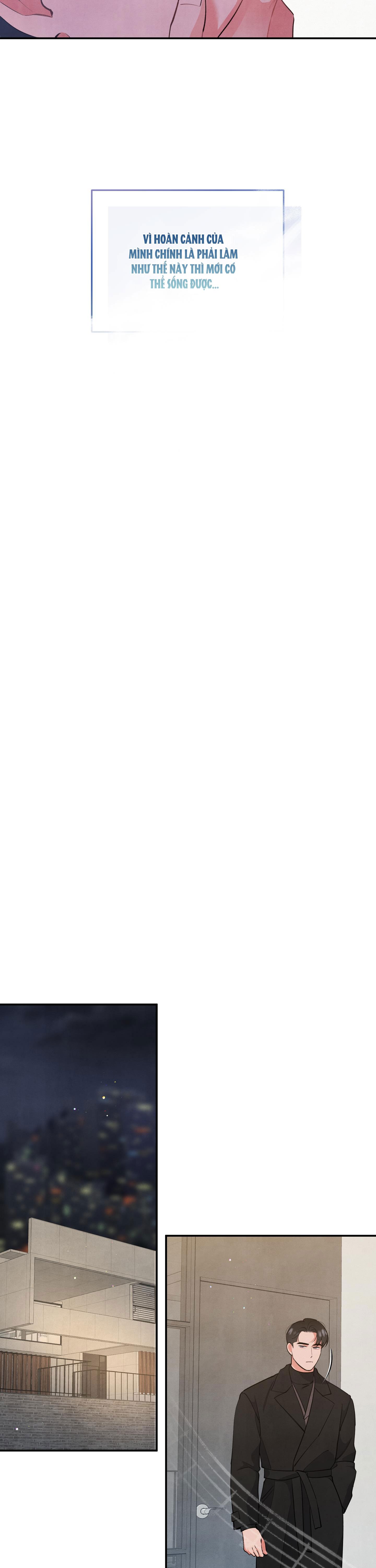 mối quan hệ của thú nhân chapter 59 20