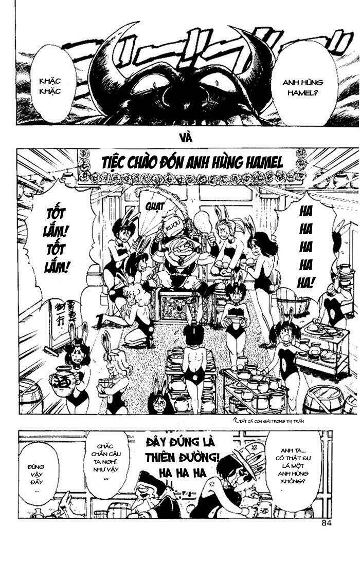 violinist of hameln - cây đàn kì diệu chapter 2 35