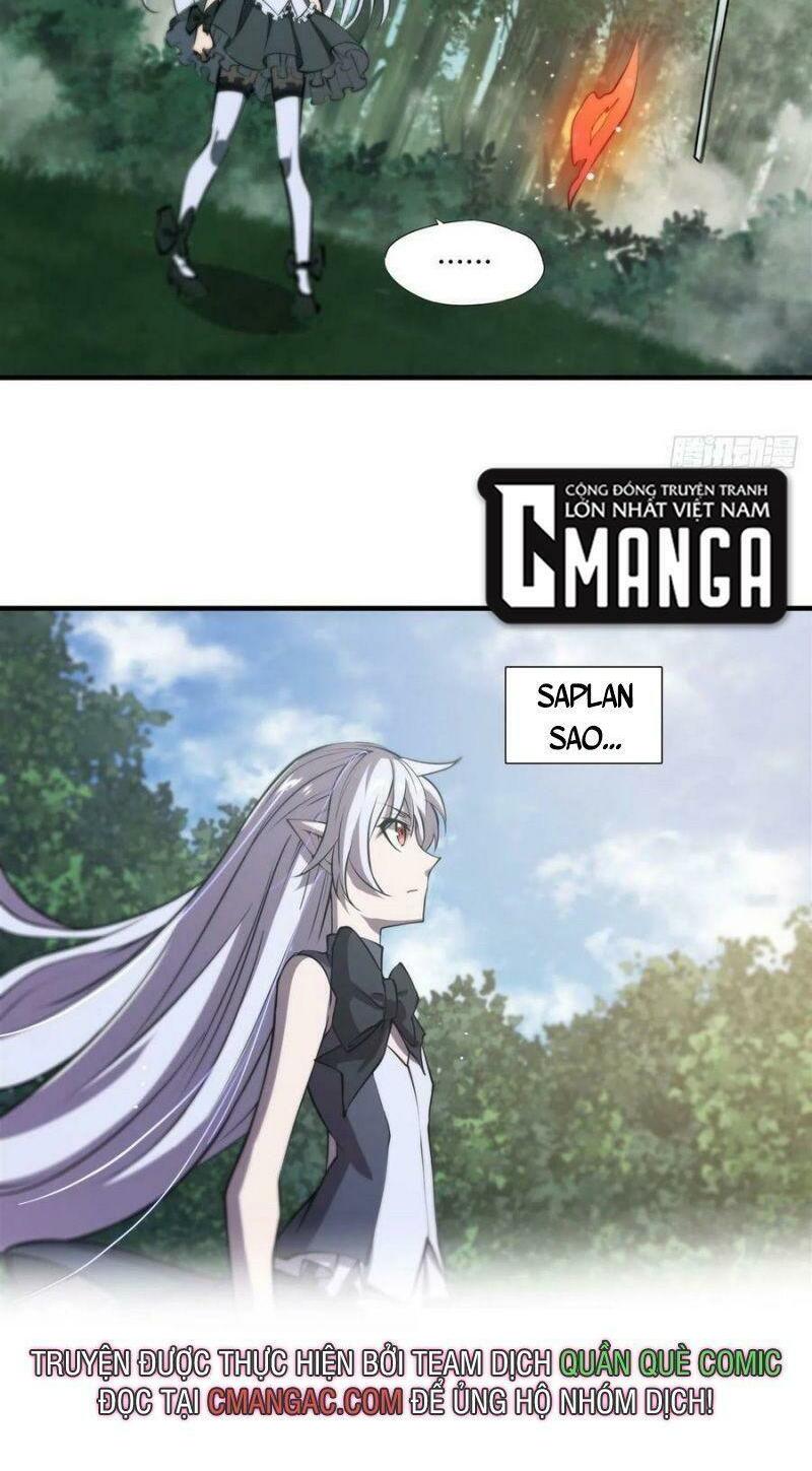 huyết cơ và kỵ sĩ chapter 228 35