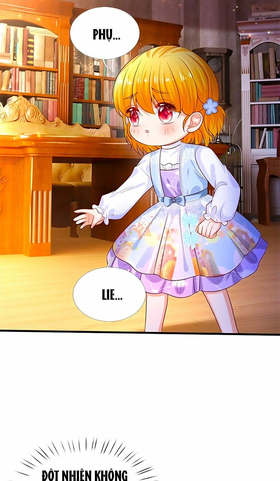 bỗng một ngày trở thành con gái nhà vua chapter 282 8