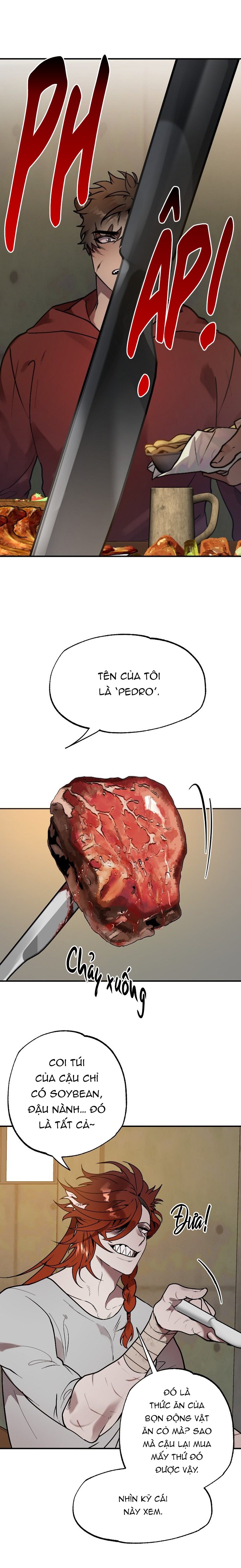 nụ hôn tàn bạo chapter 6 10