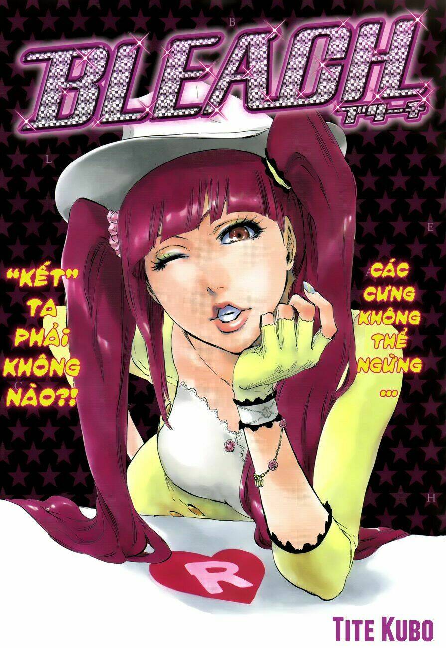 thần chết ichigo chapter 439 1