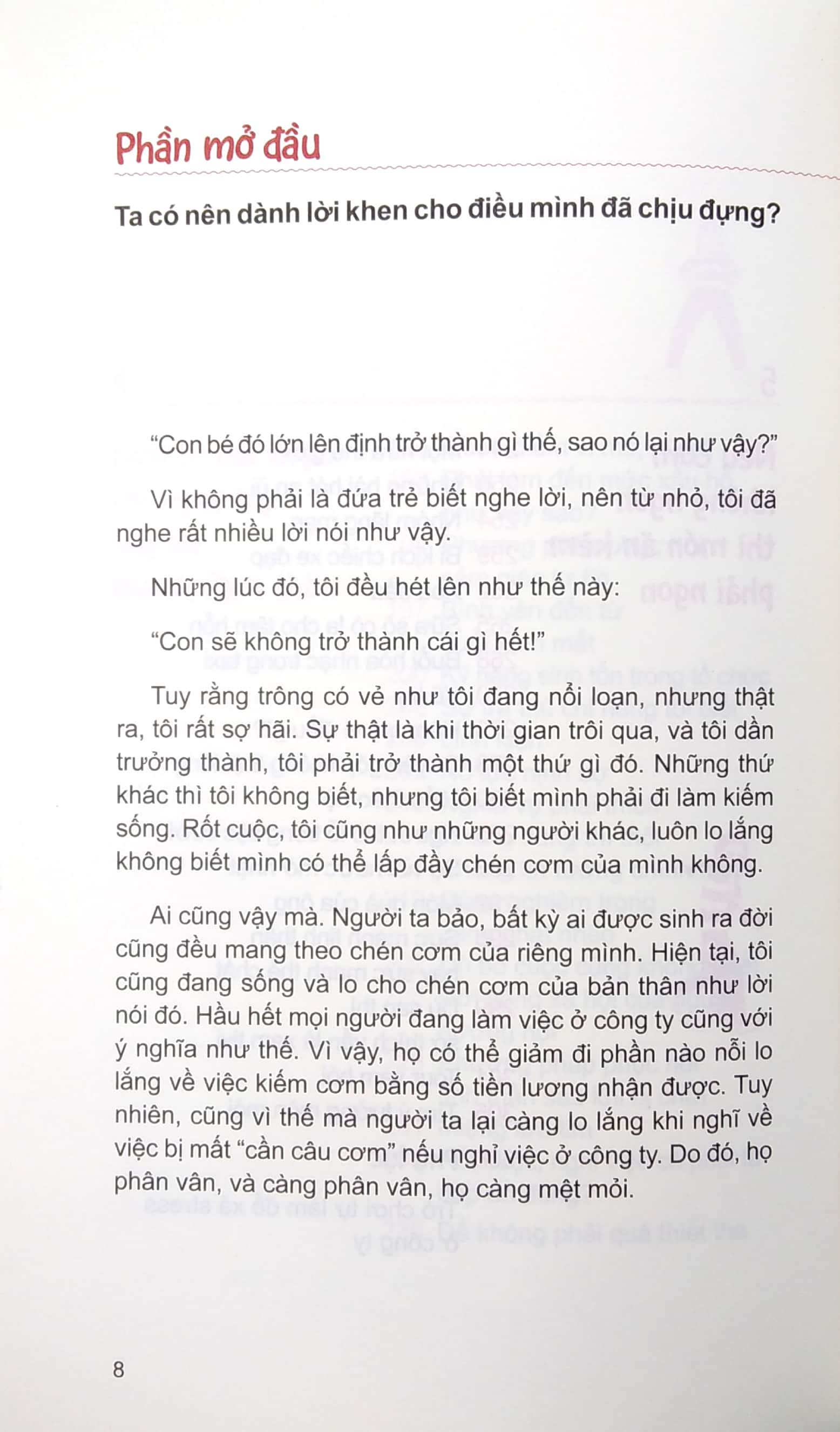 Sách Tâm Lý - Dù Không Thích Nhưng Vẫn Phải Làm