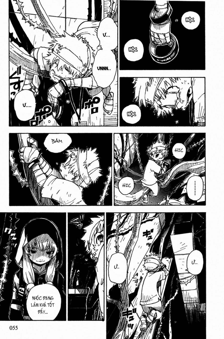 king of thorns chapter 7 21