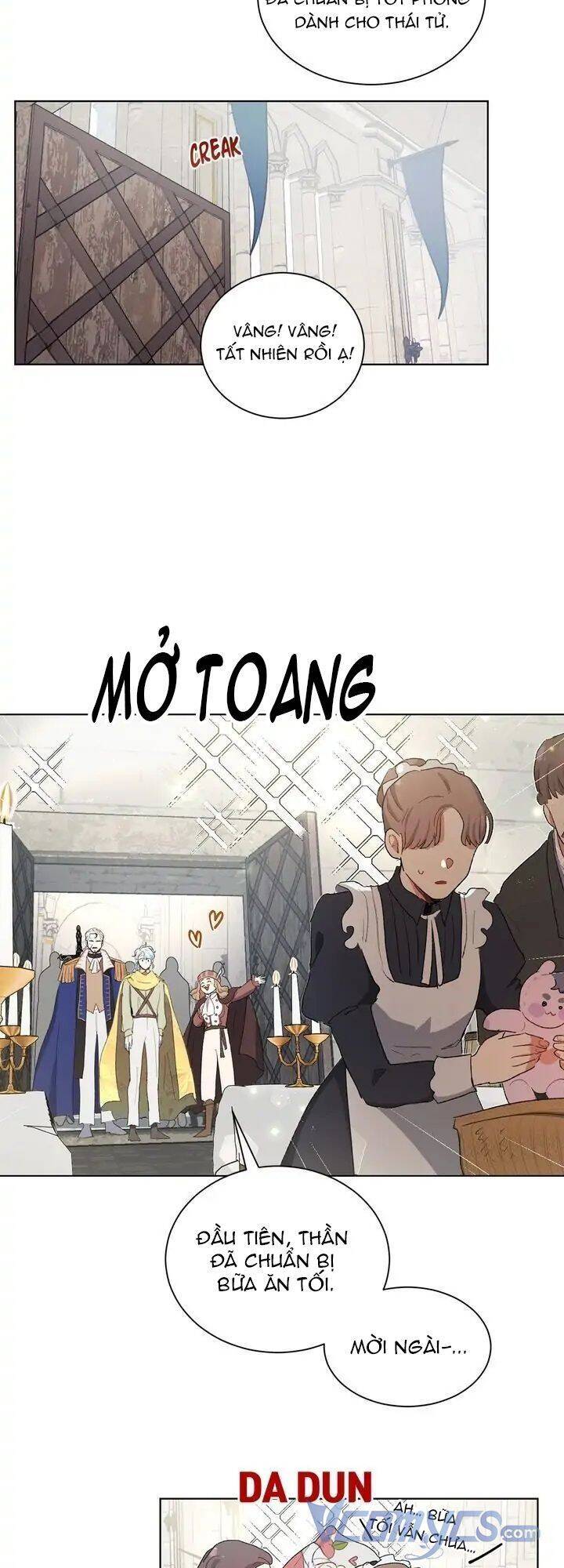 Tôi Là Fan Cứng Của Hoàng Tử Chapter 52 - Trang 19