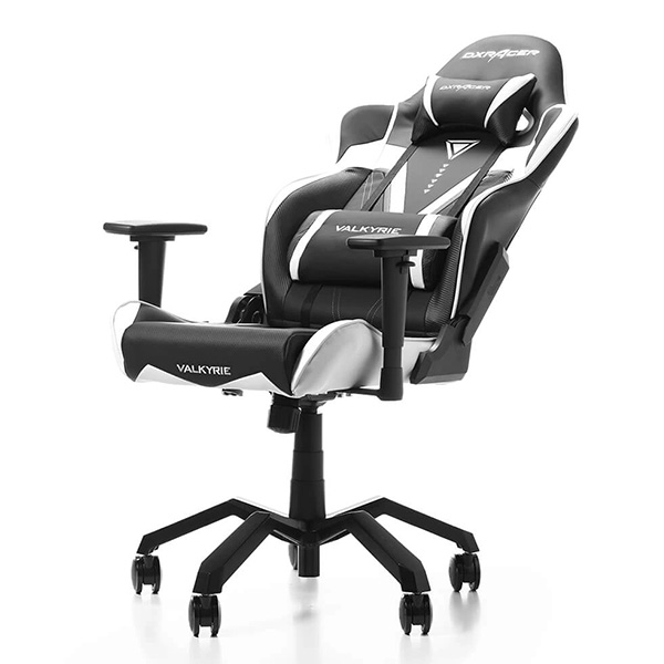 Ghế DXRACER GAMING CHAIR - Valkyries GC-V03-NW-B2-49