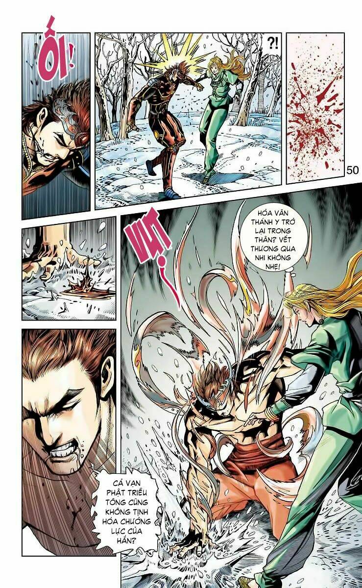 thần binh huyền kỳ f chapter 12 18