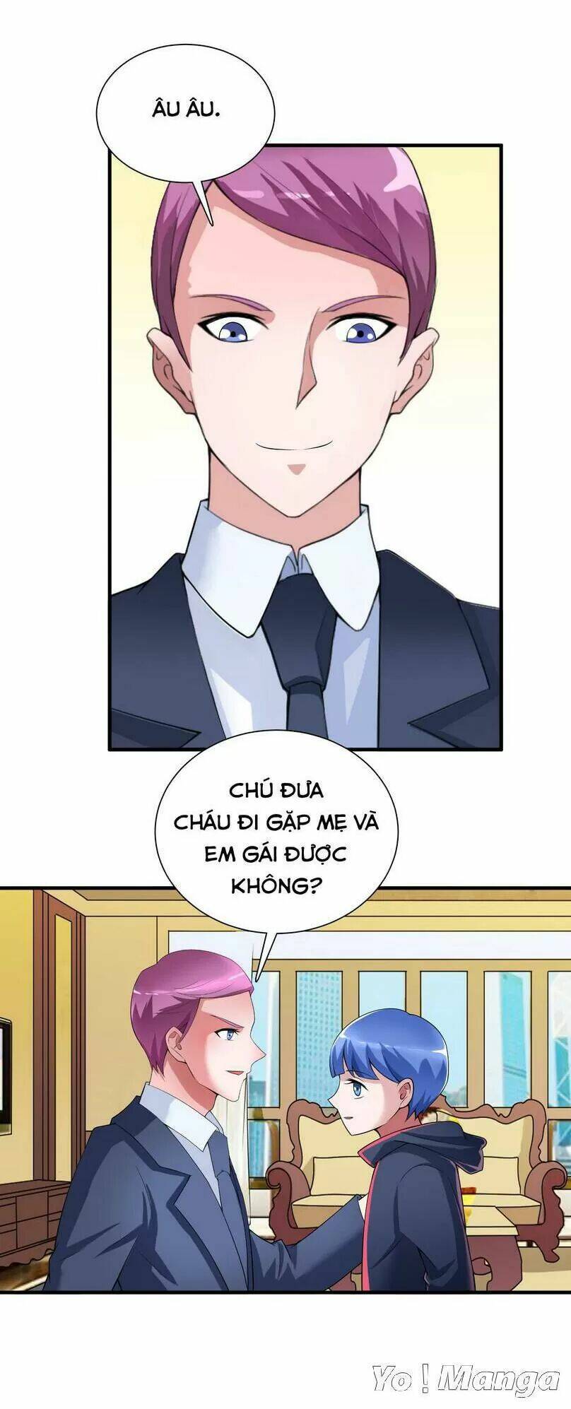 cô dâu gả thay của tổng tài chapter 107 4