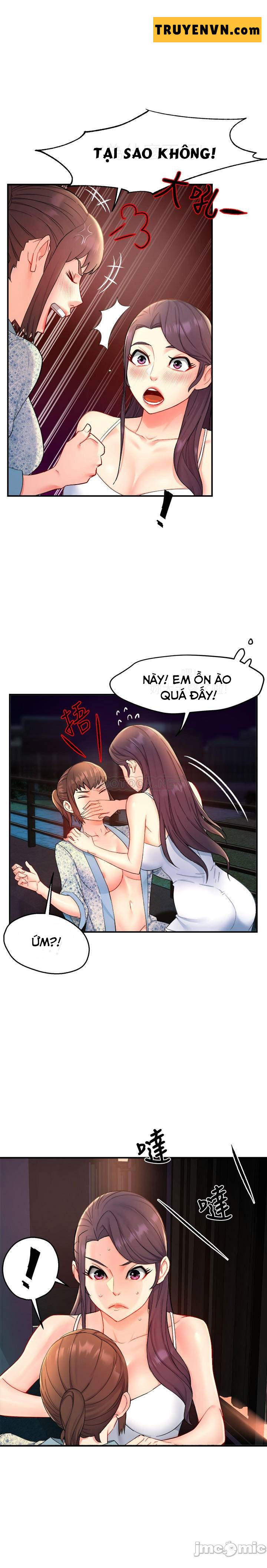 trưởng phòng mật báo chapter 26 1