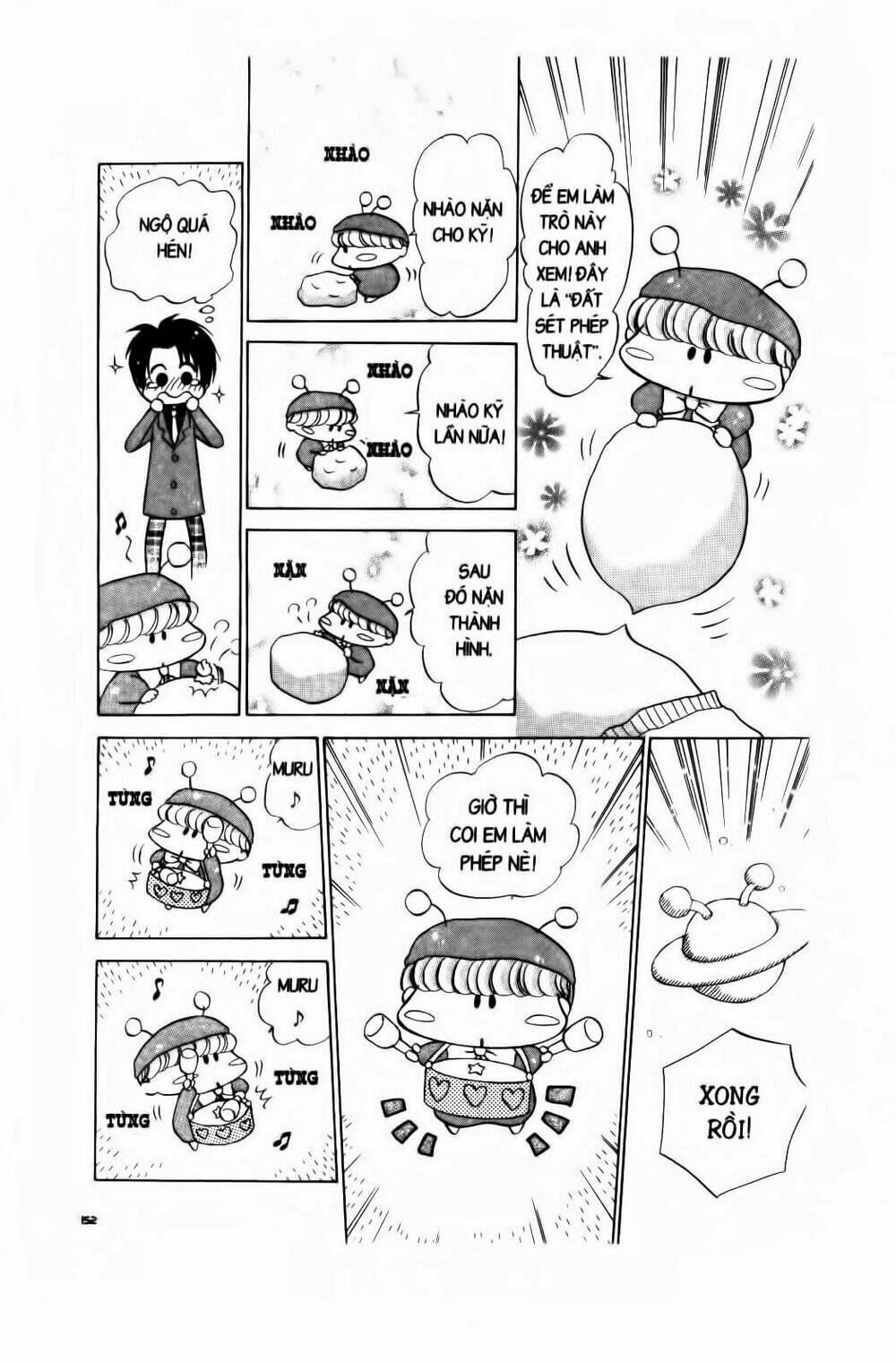 chiếc ly kỳ diệu chapter 11 29