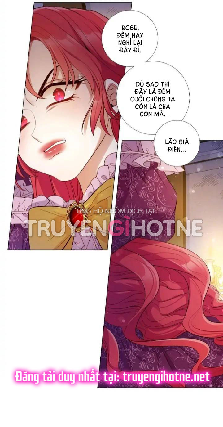 từ tiểu thư thành hoàng hậu - lady to queen chapter 53.2 19