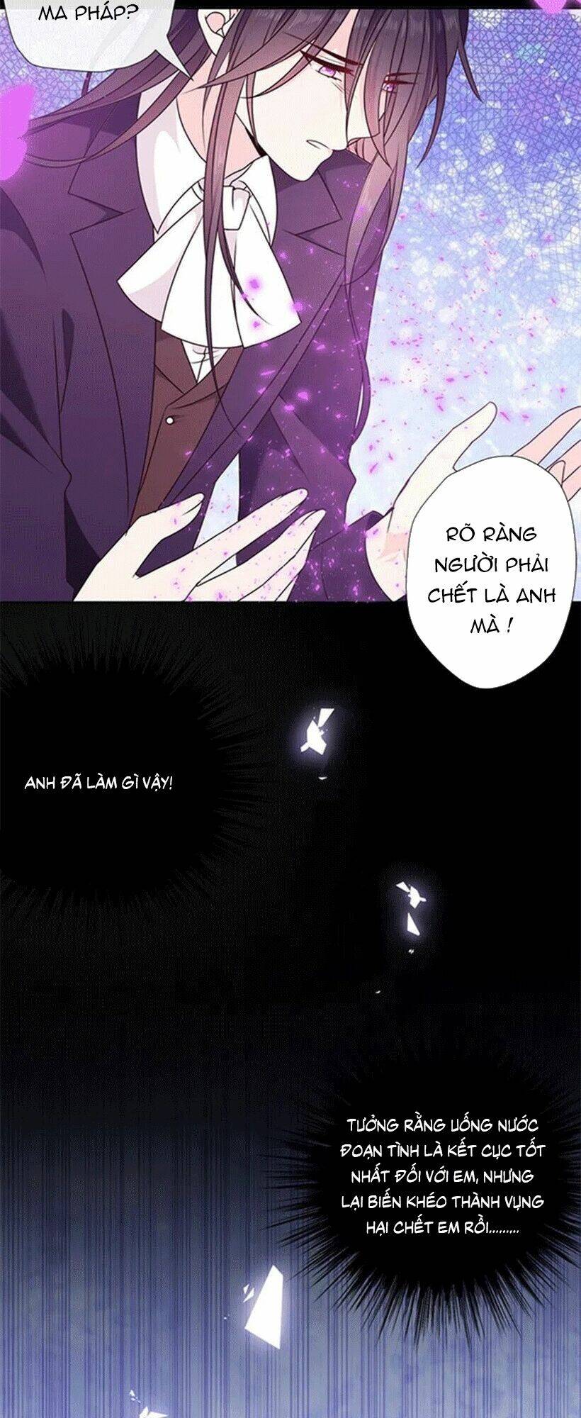 ác ma đừng hôn tôi chapter 200 12