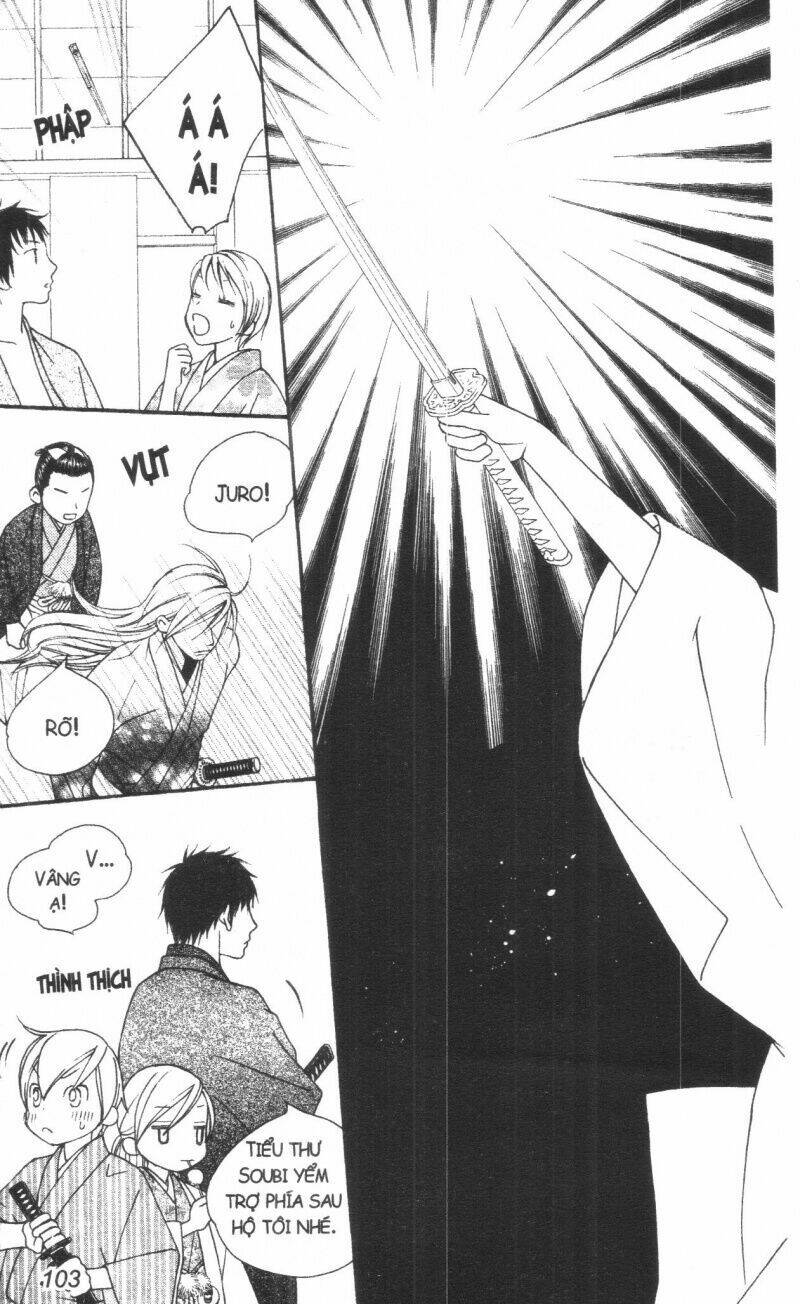 dừng chân ở edo chapter 3 103