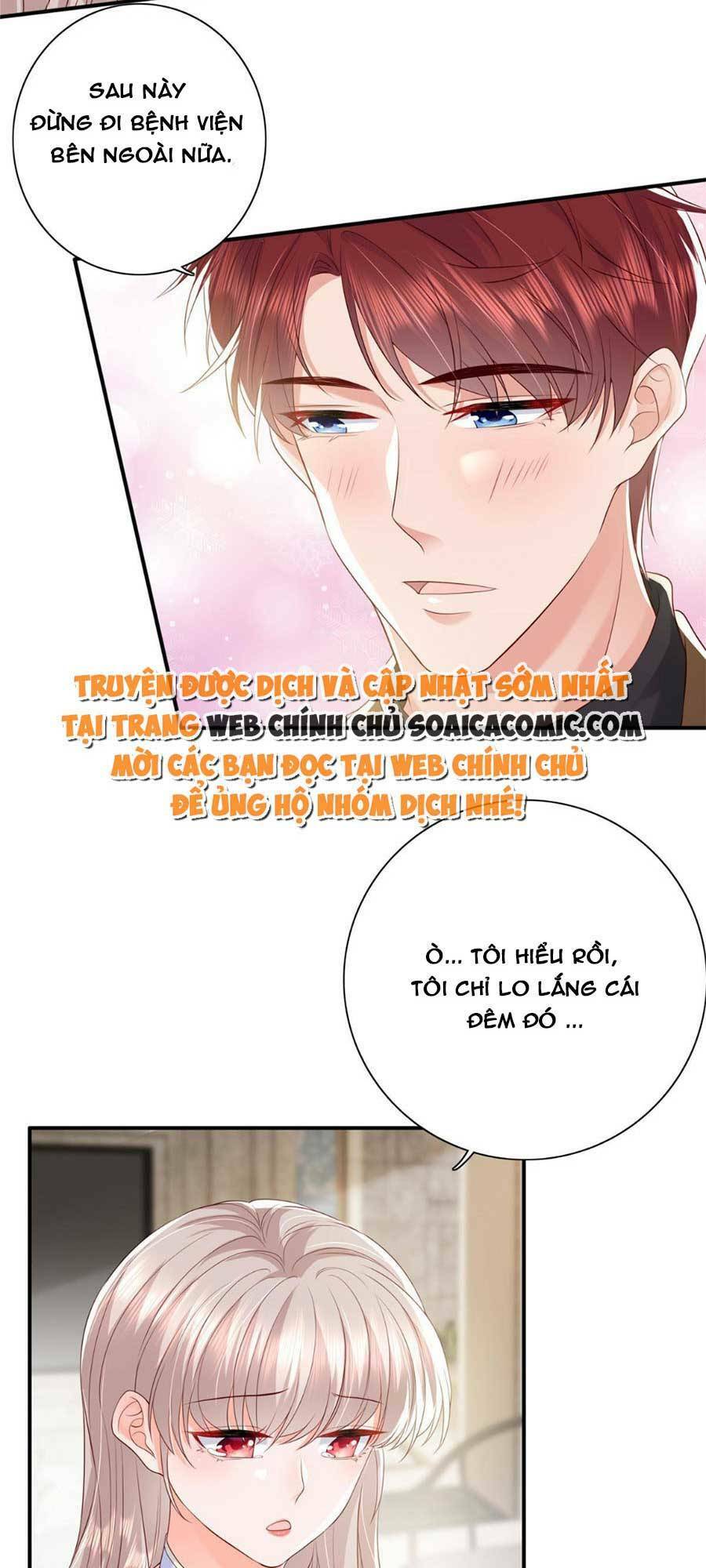 cô vợ của tôi không dễ bắt nạt chapter 9 35
