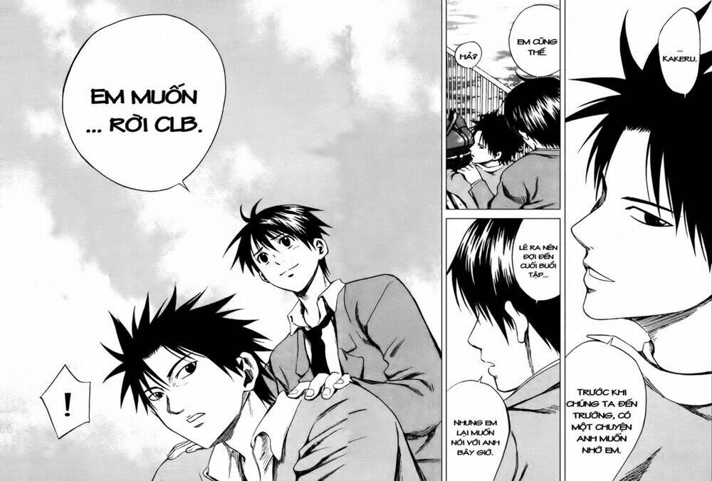 kỵ sĩ trong vòng cấm chapter 5 13