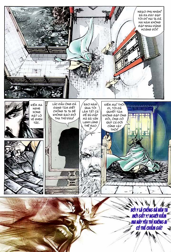 phong vân chapter 40 28