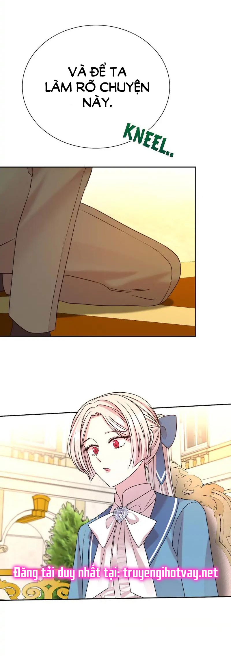 tôi chán nản vì người chồng thứ 2 còn "khỏe" hơn chồng cũ chapter 66.2 1