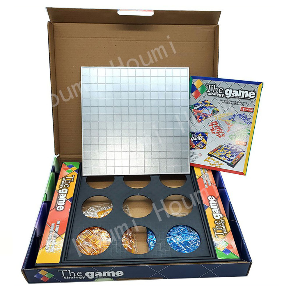 Bộ trò chơi Board Game The Stragety Game thú vị