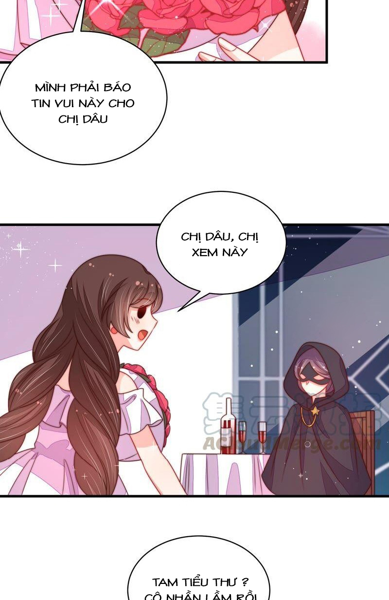 ngày nào thiếu soái cũng ghen chapter 376 3