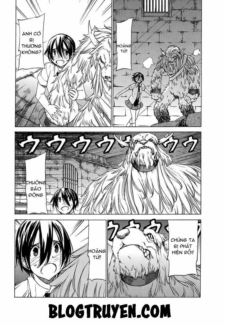 sekainohate de aimashou chapter 38 26