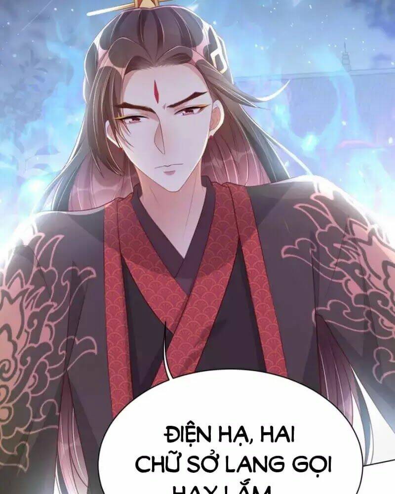 công chúa tại thượng: quốc sư mời xuống kiệu chapter 27 75