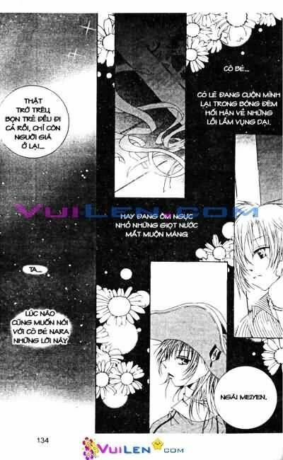 tiểu nữ vương chapter 7 134