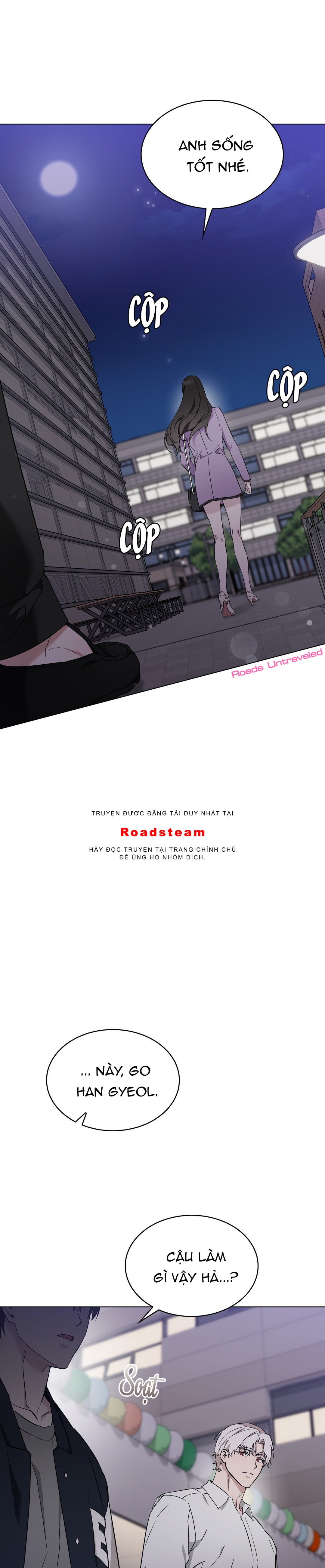 vì tôi đáng yêu sao? chapter 35 36