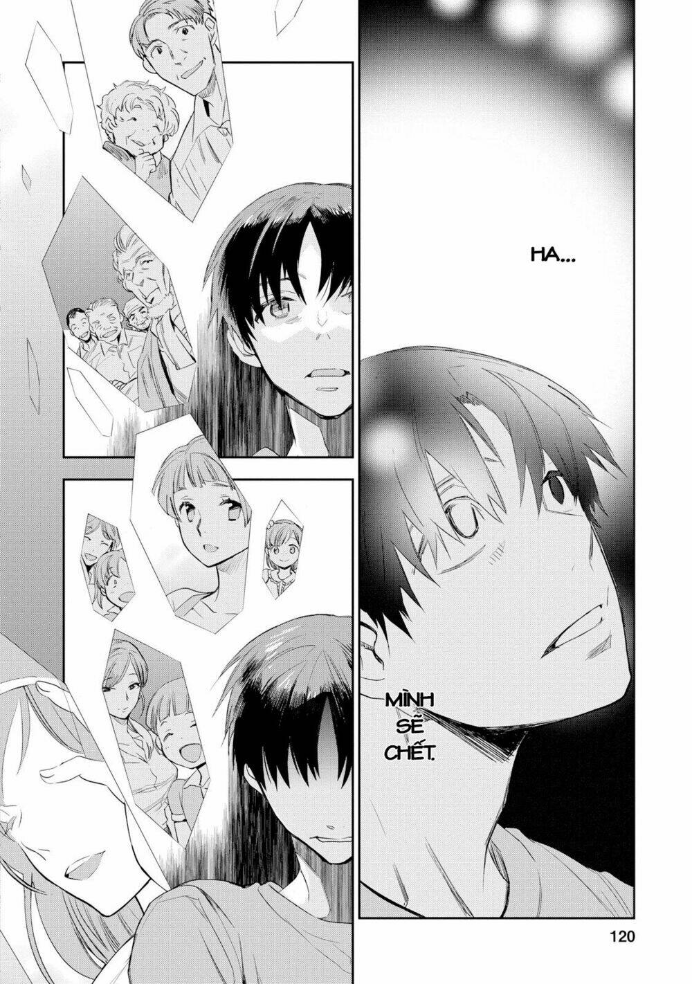 ou-sama game - kigen chapter 24 20