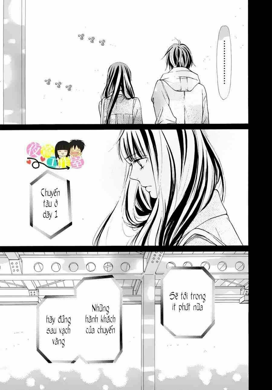 anh đã cho em biết bao thứ đầu tiên chapter 121 34