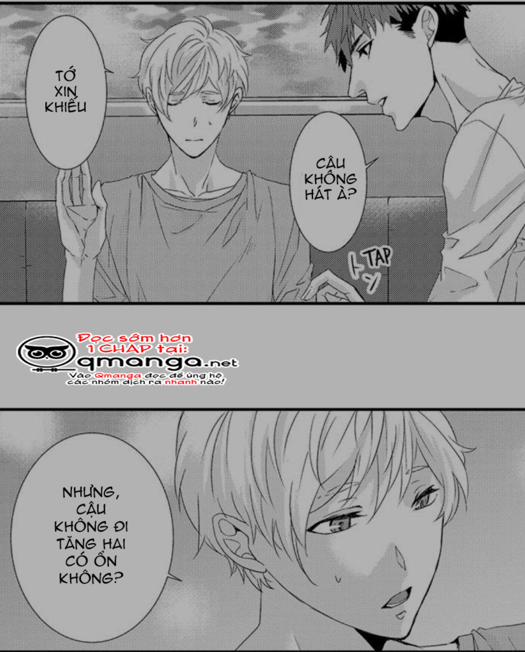 khuyên lưỡi của anh khiến đầu ti em dựng lên chapter 1 36