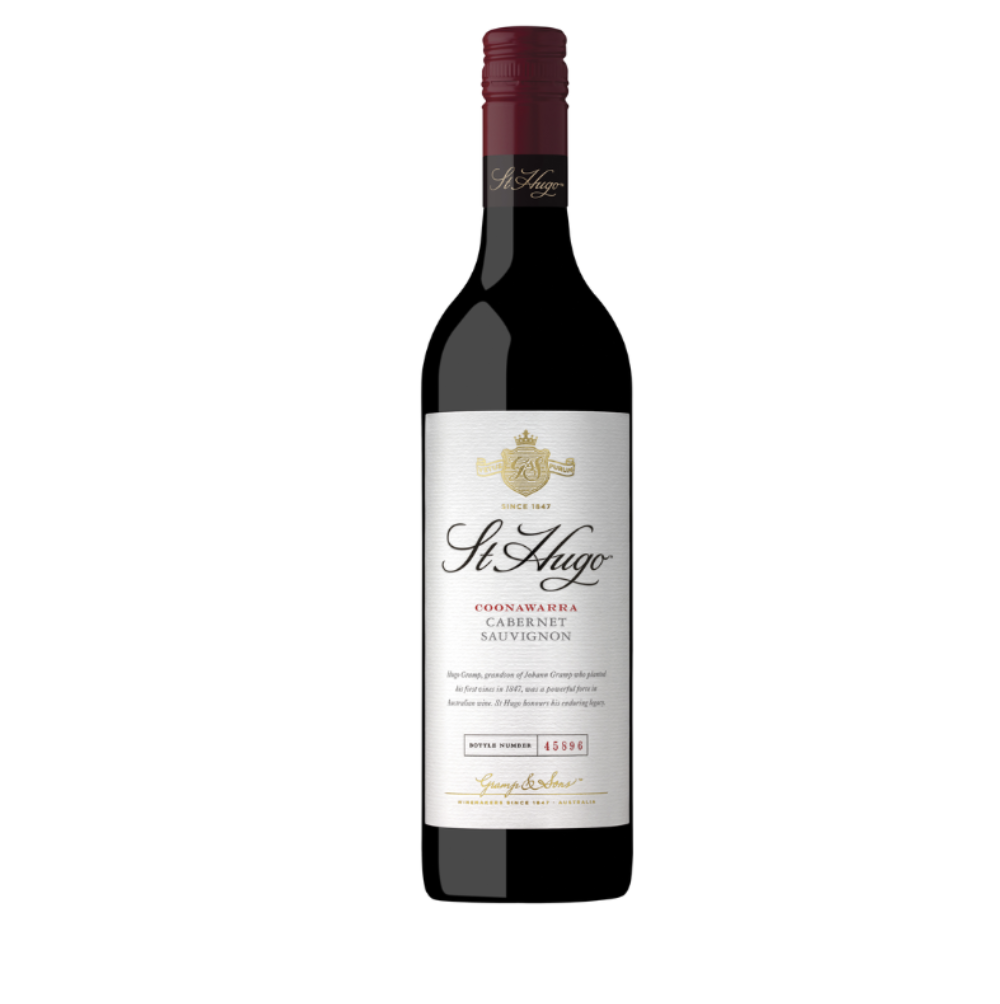 Rượu Vang Đỏ Úc St Hugo Cabernet Sauvignon