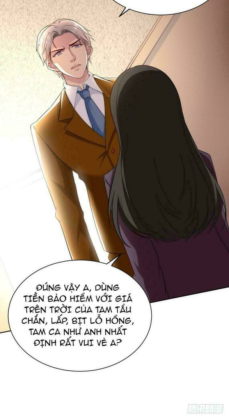 mộ thiếu, lão bà ngươi trọng sinh lại rồi! chapter 10 12