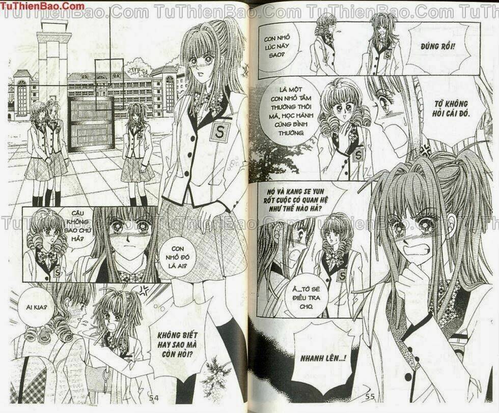 ngôi sao may mắn chapter 7 27