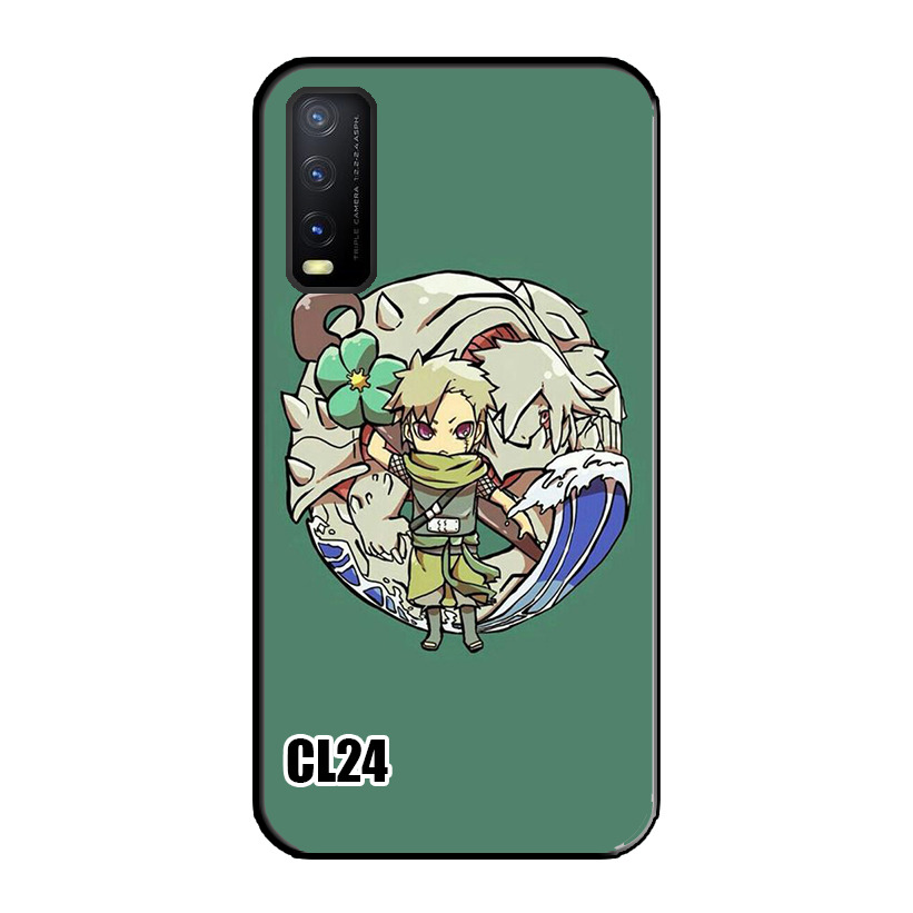 Ốp Lưng Dẻo Dành Cho VIVO Y12S