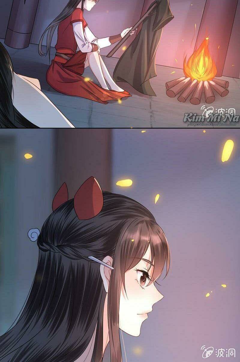 vương gia kiêu ngạo quá khó cua chapter 6 16