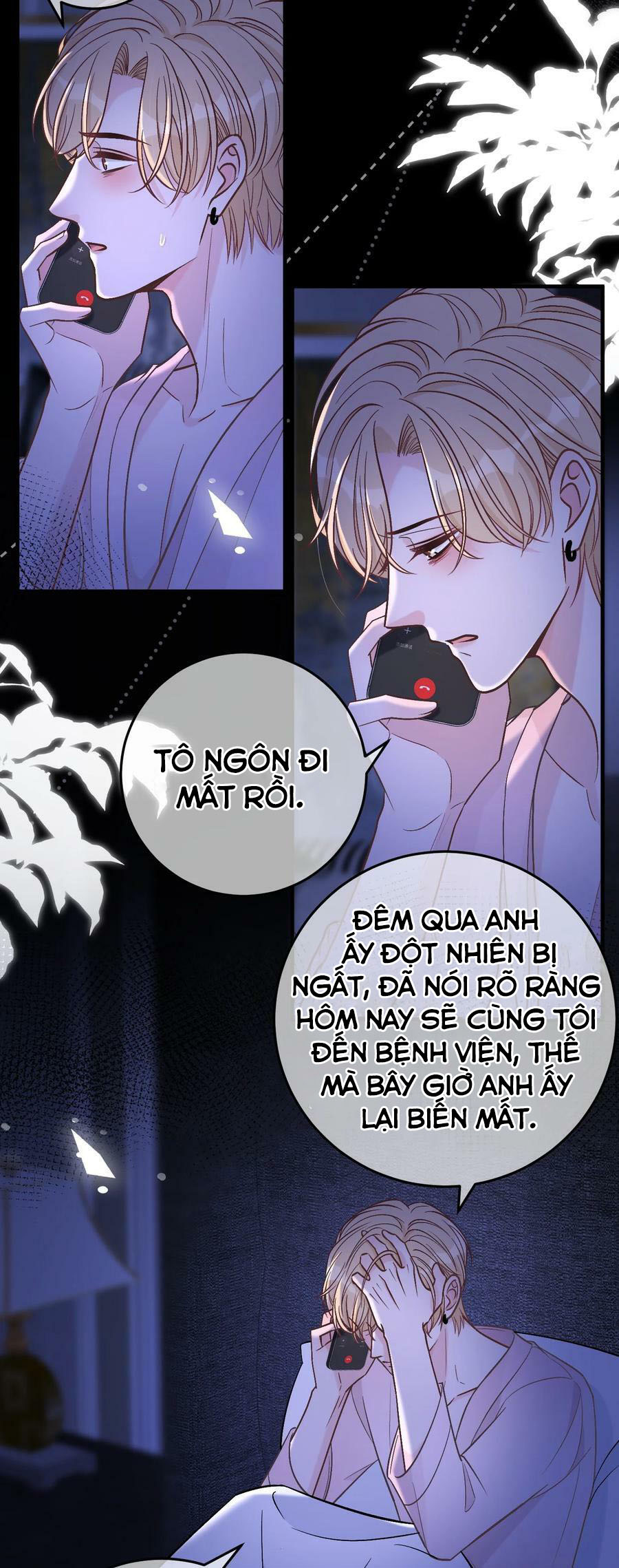 trước và sau ly hôn! chapter 66 4