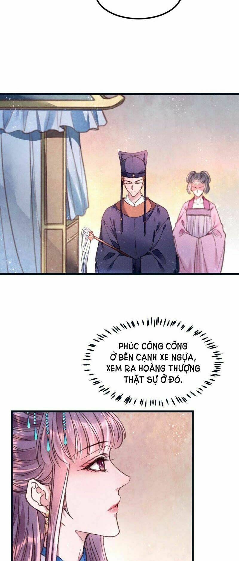 hoàng thái phi cũng muốn yêu chapter 44 28