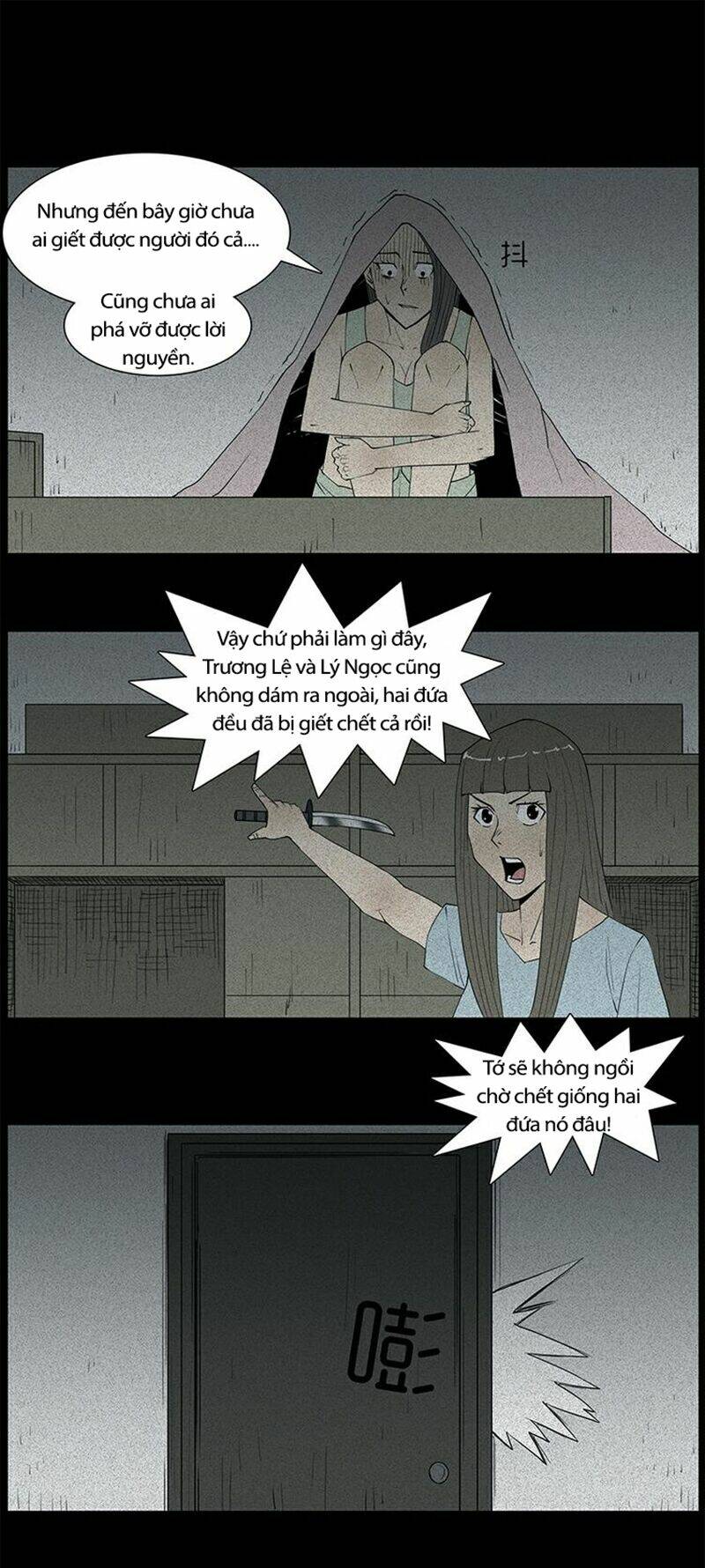 kinh dị đêm khuya chapter 26 17